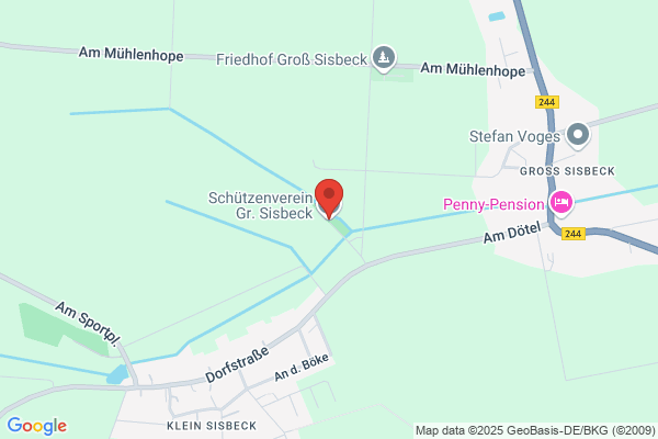 Schützenverein Groß Sisbeck von 1873