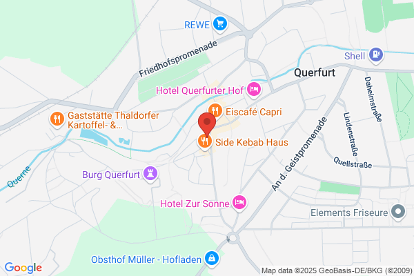 Stadtverwaltung Querfurt