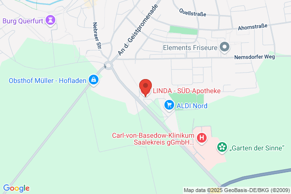 SÜD-Apotheke Ina Franke