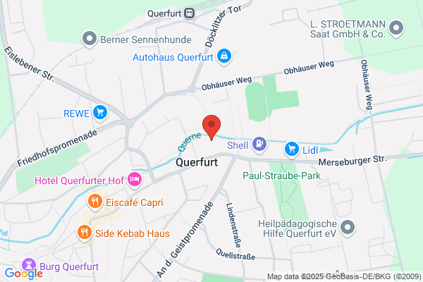 Revierkommissariat Querfurt