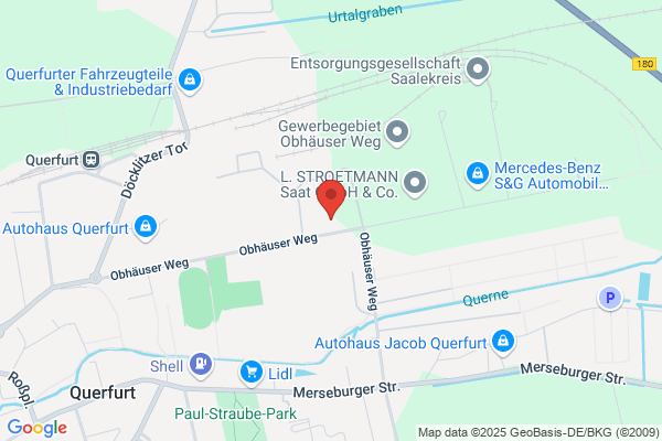 Melle Dachbaustoffe GmbH NL Querfurt