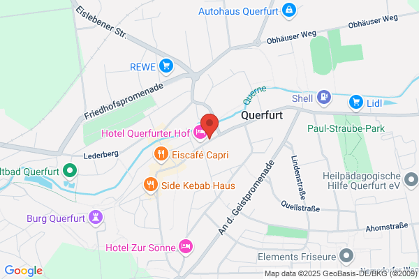 OTGUBE-SHOP Querfurt