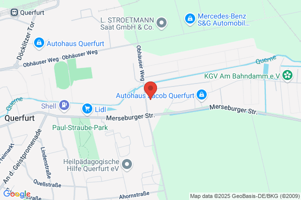 Personennahverkehrsgesellschaft Merseburg-Querfurt mbH