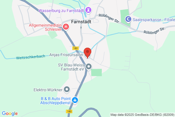 Anjas Friseursalon