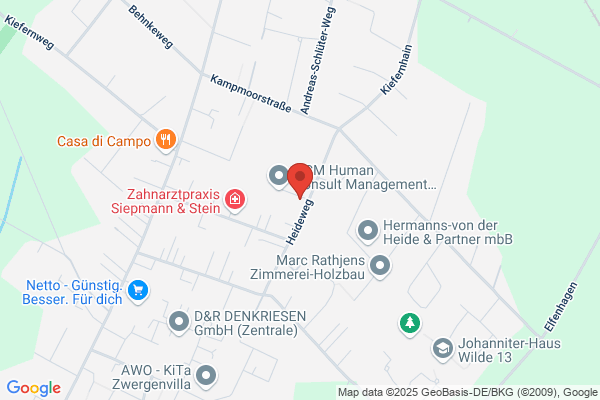 Itzehoer Versicherungen: Seth Erdmann