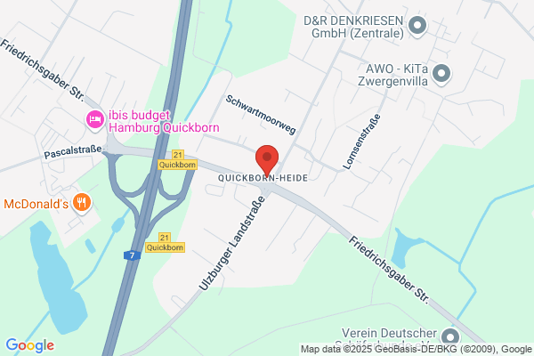 Burger Bücherecke