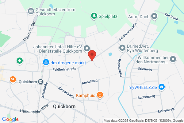 Cafe Gertrudenhof Inh. Gertrud Petersen