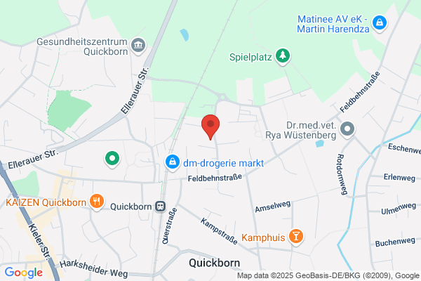 BHQ BoardingHouse Quickborn GmbH