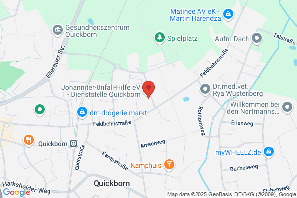Johanniter-Unfall-Hilfe e.V. - Ambulanter Hospizdienst Elmshorn/Quickborn