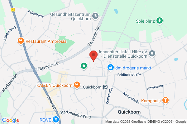 Stadtverwaltung Quickborn