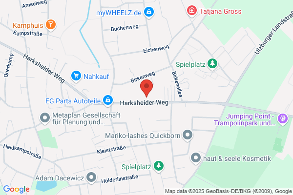 Ergotherapie in Quickborn Franz & Mey