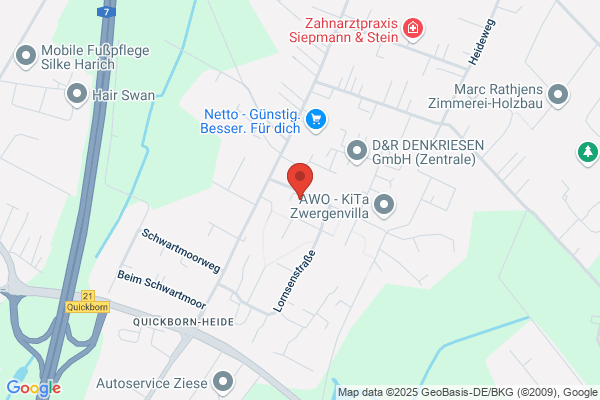 Koetz Ernst G. Außenhandel