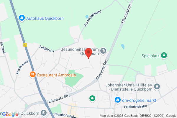 Kinder- und Jugendtreff Quickborn - Heide