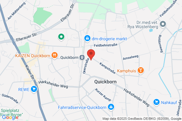 Kindertagesstätte der Stadt Quickborn