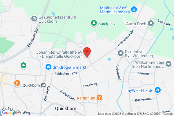 Johanniter-Unfall-Hilfe e.V. - Dienststelle Quickborn