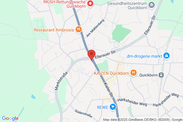 Die Werkstatt Haus Roseneck