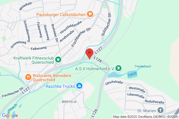 GER Gerüstbau GmbH