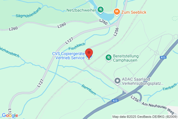 CVS Copiergeräte Vertrieb Service GmbH
