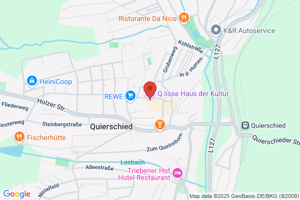 Q.lisse - Haus der Kultur