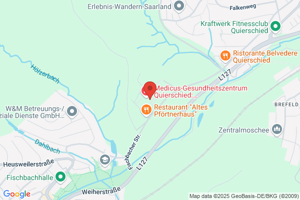SHG Rehaklinik Quierschied
