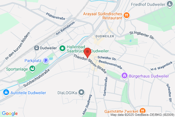 Hairstyling Dudweiler