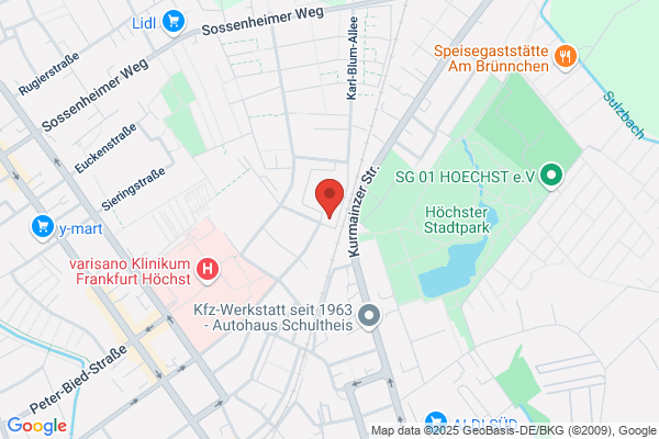 Frankfurter Verein für soziale Heimstätten e.V.