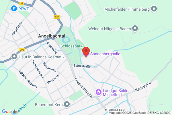 Sonnenberghalle