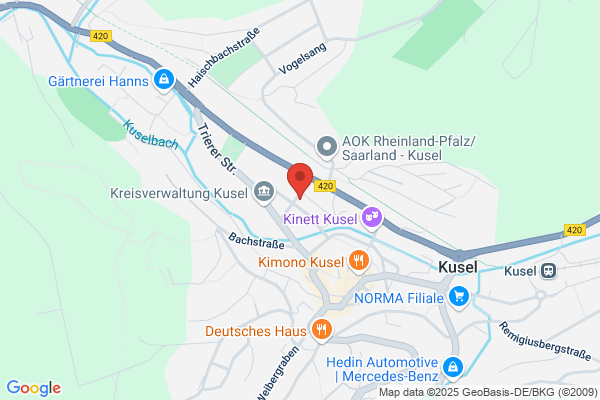 Kreissparkasse Kusel
