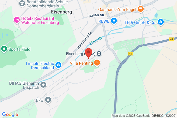 PFALZWERKE Ladestation
