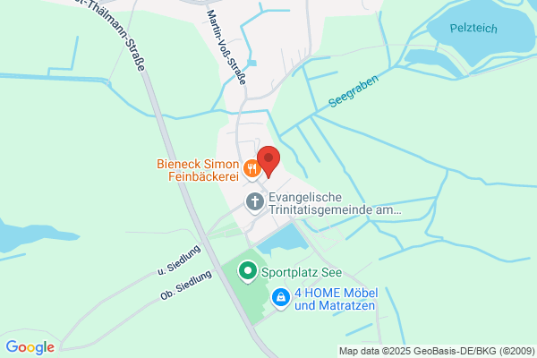 Hort Grundschule See
