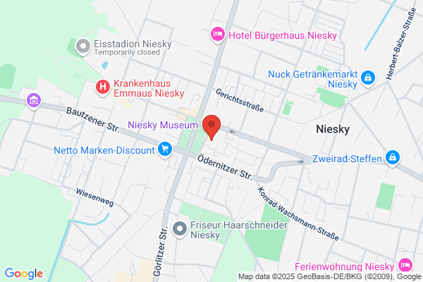 Stadtverwaltung Niesky Stadtbibliothek