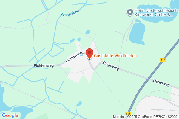 Waldfrieden