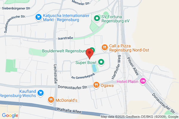 Jobcenter Stadt Regensburg