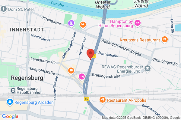 Jugendamt Regensburg