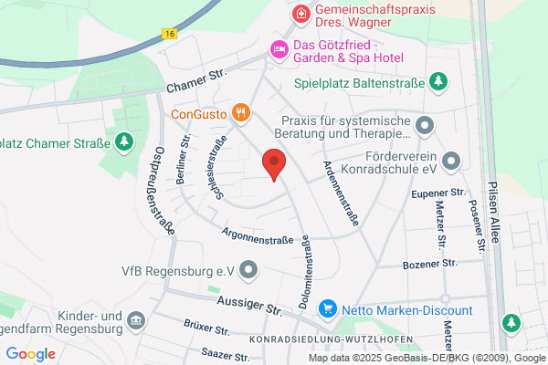 Ambulante Krankenpflege St. Konrad - Schwabelweis