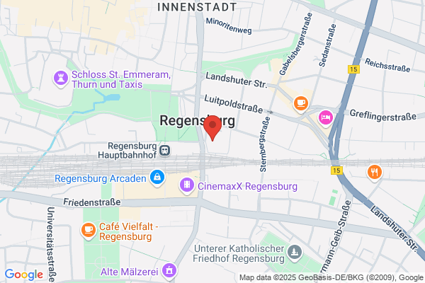 Kursana Residenz Regensburg - Castra Regina