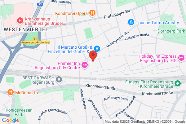 Regus - Regensburg, Doernberg