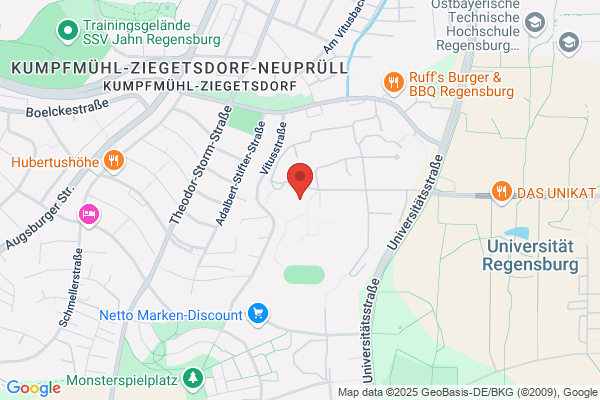 Berufsfachschule für Krankenpflege des Bezirks Oberpfalz GmbH