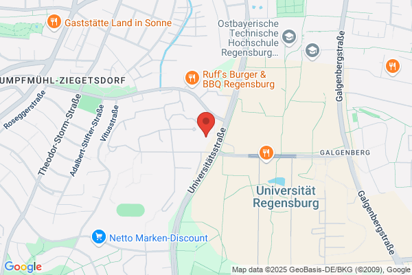 Schule für Kranke des Bezirks Oberpfalz