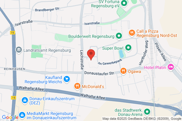 Apotheke im Gewerbepark Gerhard Bosch