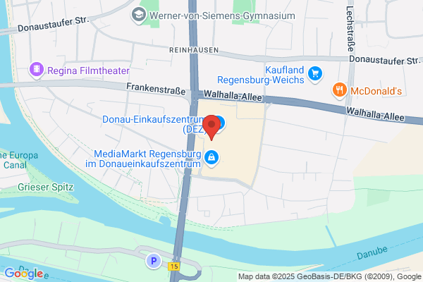 Apotheke im Donau-Einkaufszentrum