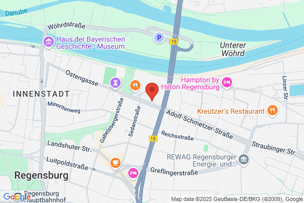 Ostentor Apotheke