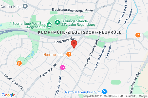 Ferienwohnungen Regensburg Diewald