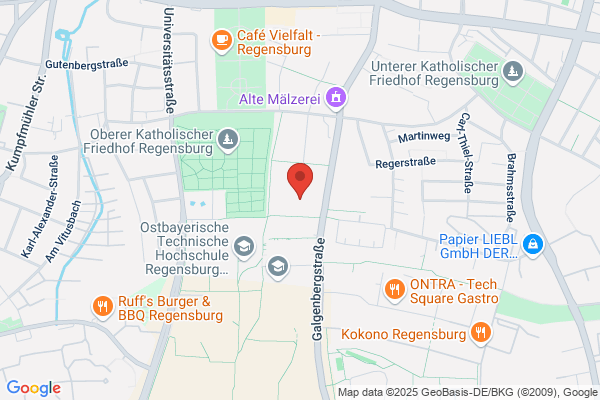 Agentur für Arbeit Regensburg