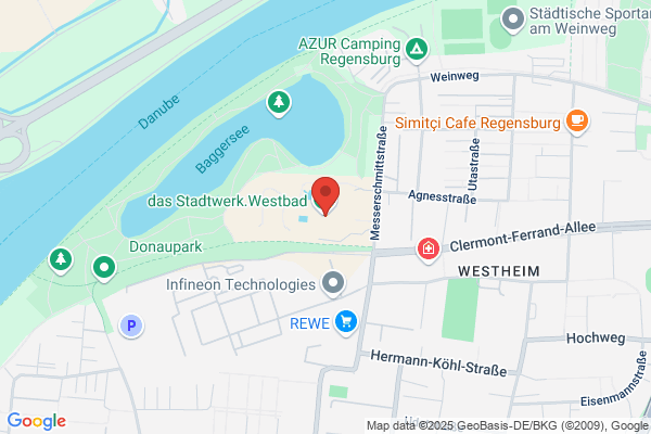 Covidtestzentrum PD am Westbad