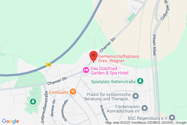 Hausarztpraxis Wutzlhofen