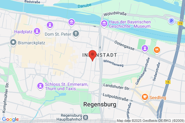 Amplifon Hörgeräte Regensburg