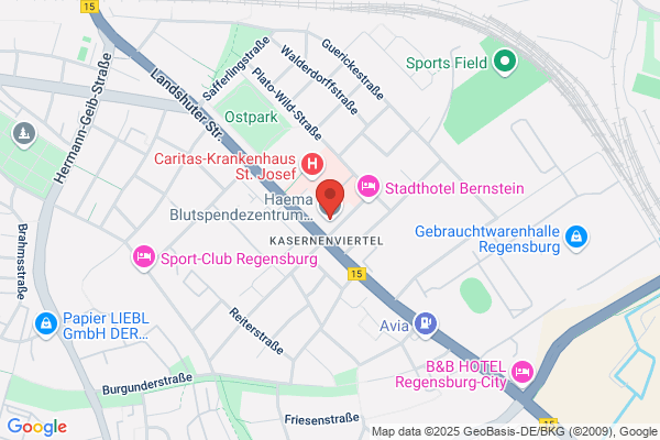 Gastroenterologie im Facharztzentrum