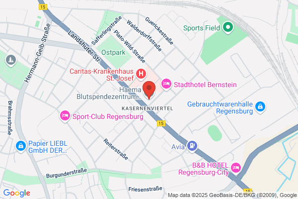 Gemeinschaftspraxis Dr. med. Alexander Kröber, Dr. med. Catarina Stosiek