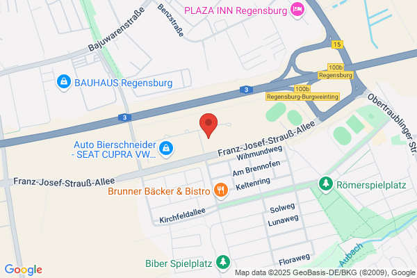 Porsche Zentrum Regensburg